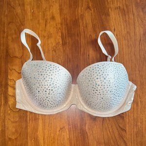 VICTORIAS SECRET DREAM ANGELS SWAROVSKI CRYSTAL BRA